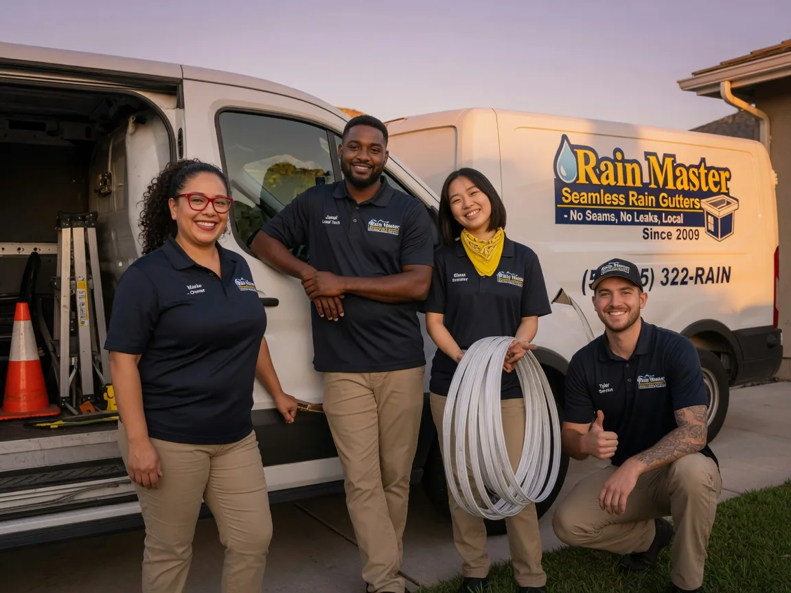 Gutter Installation company in Warrensville, NC