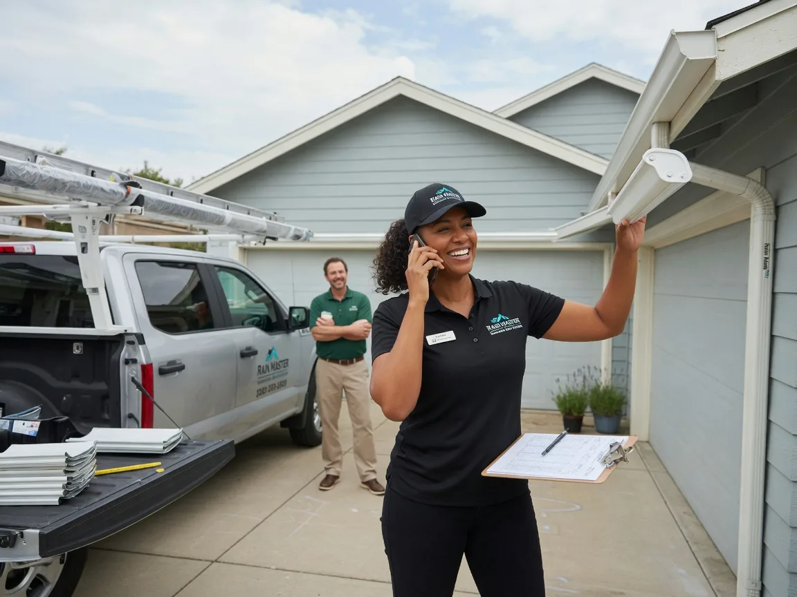 Gutter Installation Warrensville, NC FAQs